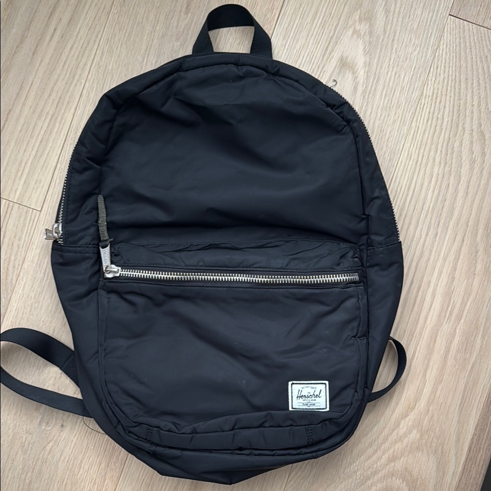 Herschel Supply Company Black Backpack for Men